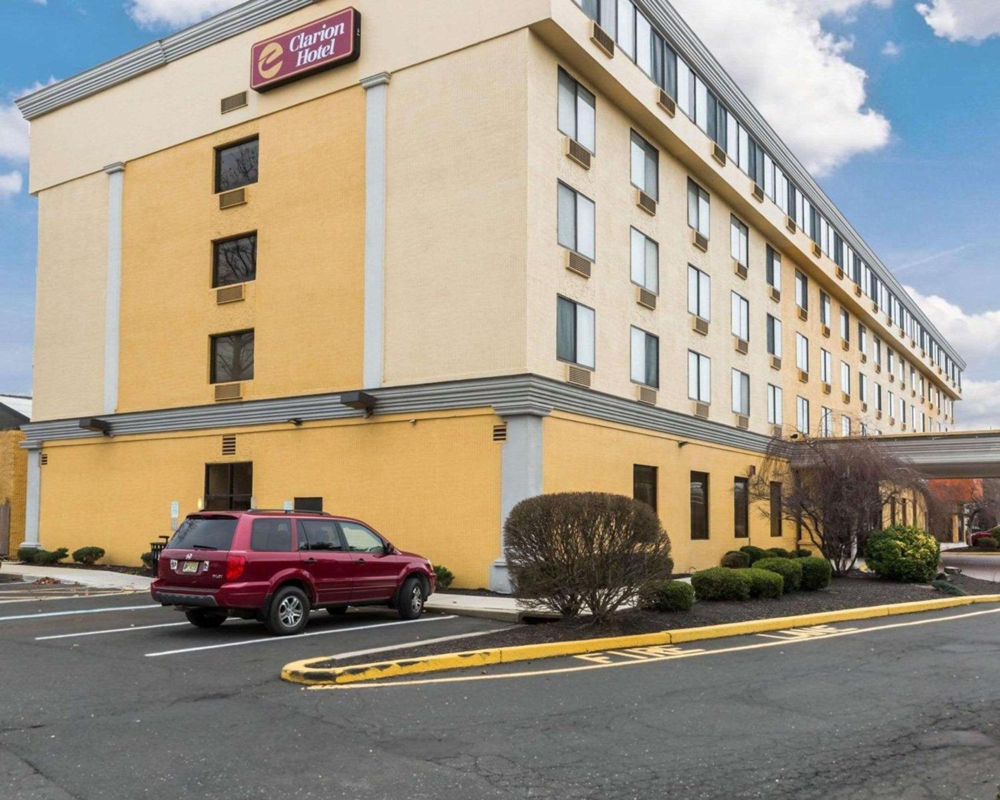 Clarion Hotel Somerset - New Brunswick Ngoại thất bức ảnh