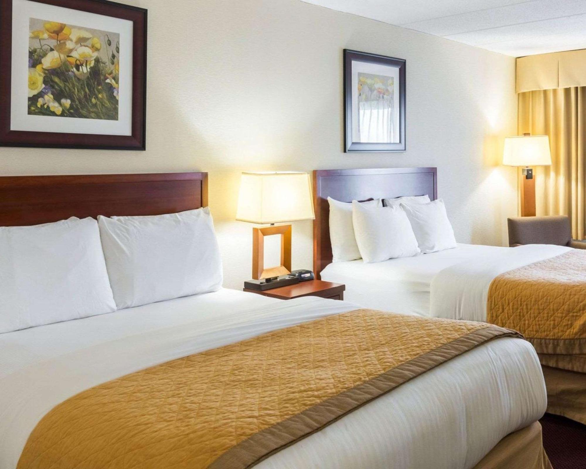 Clarion Hotel Somerset - New Brunswick Ngoại thất bức ảnh