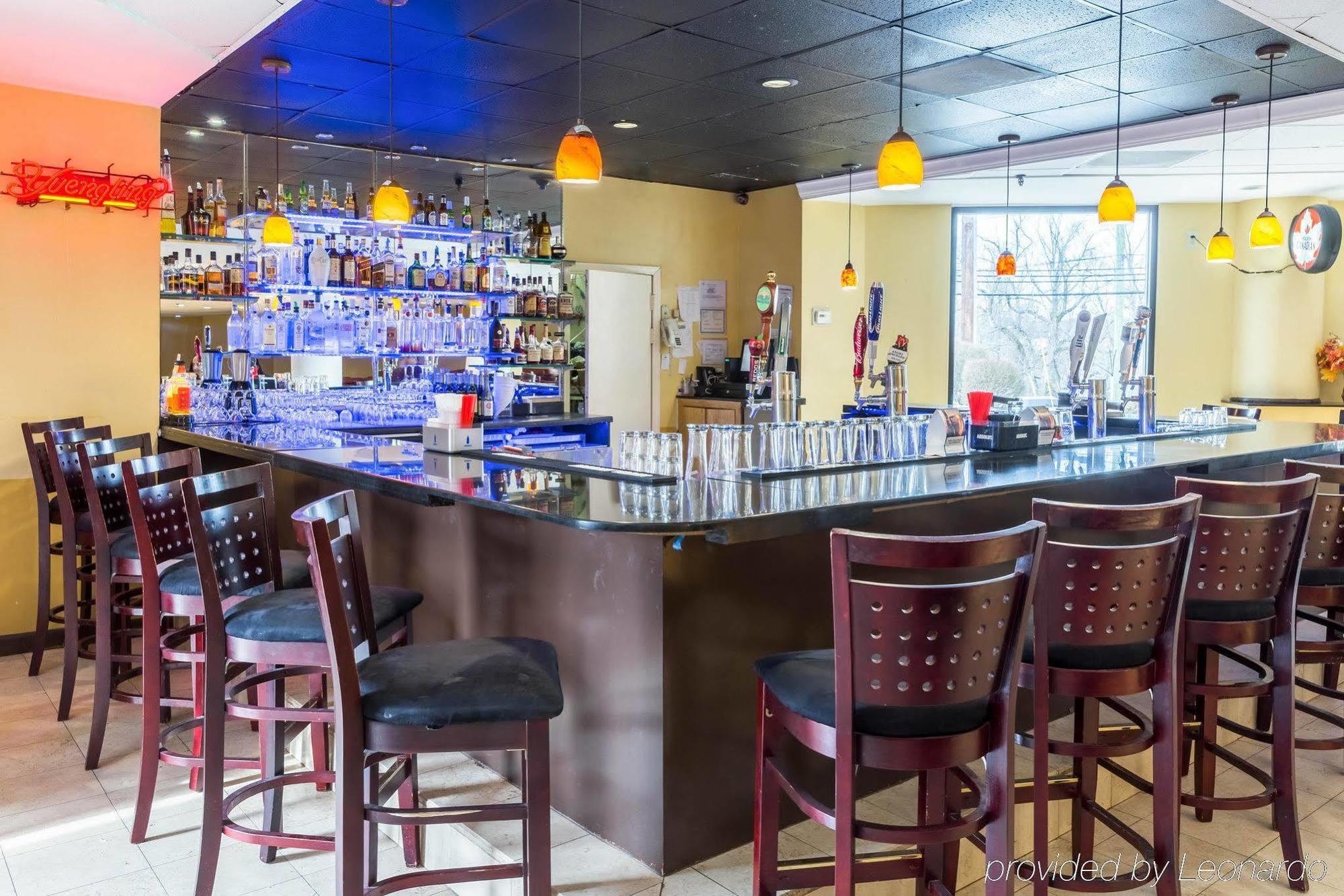 Clarion Hotel Somerset - New Brunswick Ngoại thất bức ảnh
